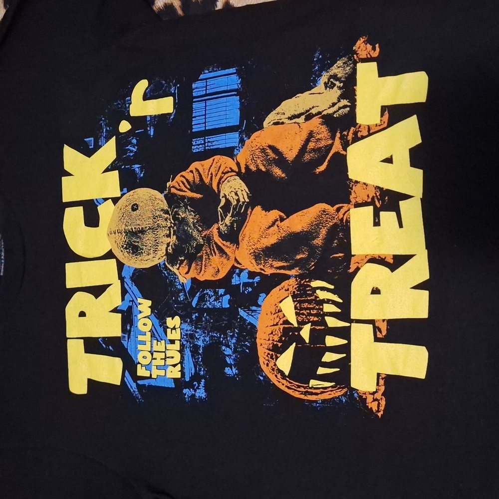 Trick 'r Treat Sam Graphic Tee